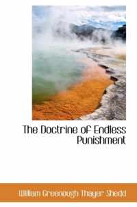 The Doctrine of Endless Punishment