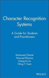 Character Recognition Systems