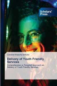 Delivery of Youth Friendly Services