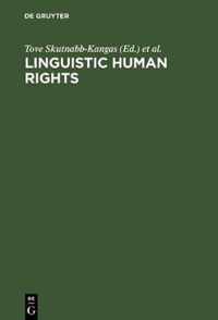 Linguistic Human Rights