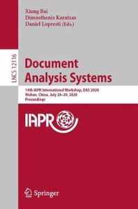 Document Analysis Systems