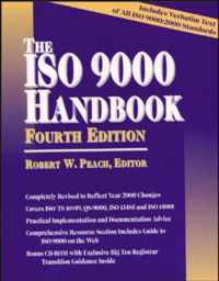 The ISO 9000 Handbook Fourth Edition