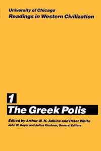 University of Chicago Readings in Western Civilization - Greek Polis V 1 (Paper)