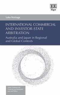 International Commercial and Investor-State Arbitration