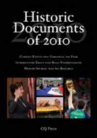 Historic Documents of 2010