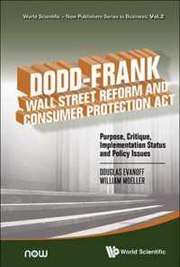 Dodd-frank Wall Street Reform And Consumer Protection Act