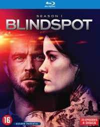 Blindspot - Seizoen 1