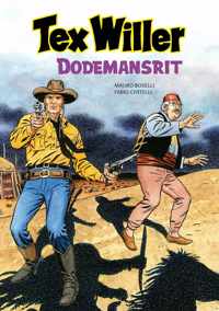 Tex Willer 2 Dodemansrit