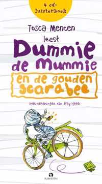 Dummie de mummie 1 - Dummie de mummie en de gouden scarabee