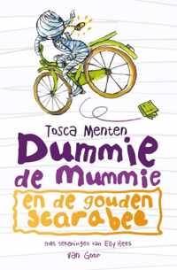 Dummie De Mummie En De Gouden Scarabee