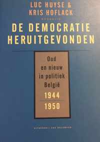 De democratie heruitgevonden