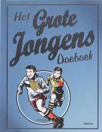 Het Grote Jongens Doeboek