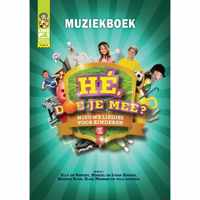 Muziekboek he doe je mee