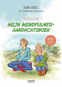 MYmind Mijn mindfulness-aandachtsboek