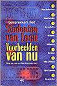 Studenten van toen voorbeelden van