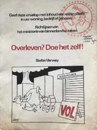 Overleven ? Doe het zelf !