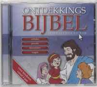 Cd-rom ontdekkingsbijbel