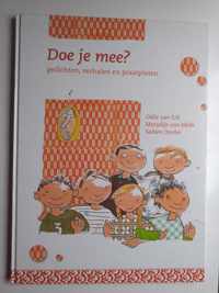 Leefstijl Doe je mee?