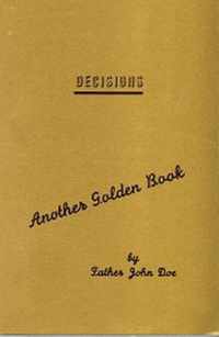 The Golden Book of Decisions