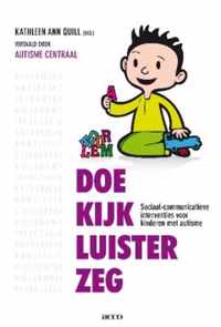 Doe-kijk-luister-zeg