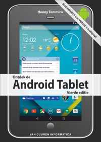 Ontdek! - Ontdek de Android tablet