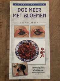 Doe meer met bloemen