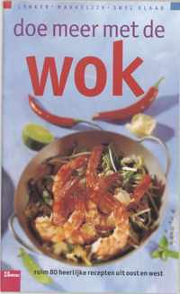 Doe Meer Met De Wok