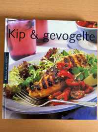 Kookboek kip en gevogelte