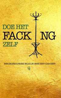 Doe het Facking zelf - Q Of Darkness - Paperback (9789464481990)