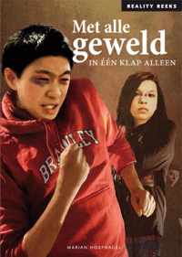 Met alle geweld - Marian Hoefnagel - Paperback (9789086965045)