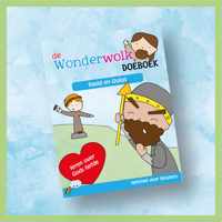 Wonderwolk doeboek - david en goliath