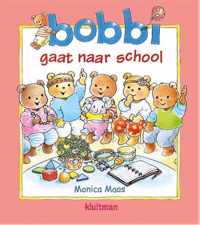 Leesboek - Bobbie gaat naar School