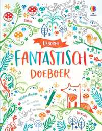 Fantastische doeboek