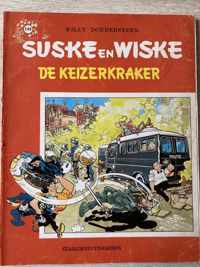 "Suske en Wiske  - De keizerkraker