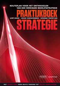 Praktijkboek strategie