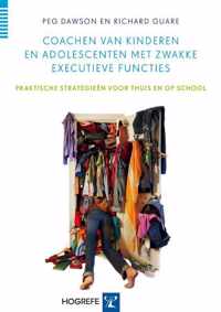 Coachen van kinderen en adolescenten met zwakke executieve functies