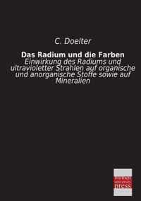 Das Radium Und Die Farben