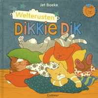 Dikkie Dik - Welterusten, Dikkie Dik!