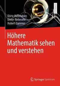 Hoehere Mathematik Sehen Und Verstehen