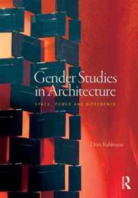 Gender Studies in Architecture