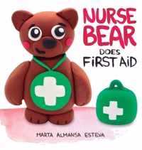 Nurse Bear Does First Aid