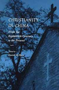 Christianity in China