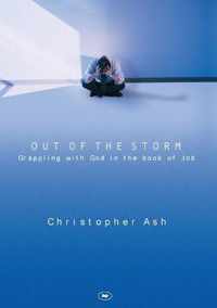 Out of the storm