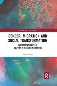 Gender, Migration and Social Transformation