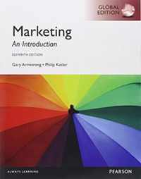 Marketing: An Introduction