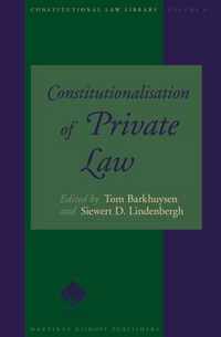 Constitutionalisation of Private Law