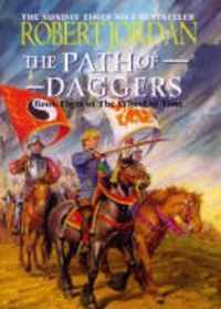 WHEEL OF TIME 8 PATH OF DAGGERS