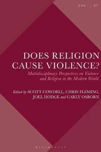 Does Religion Cause Violence?