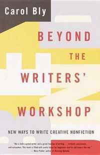 Beyond the Writers' Workshop