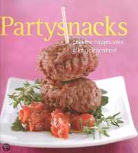 Partysnacks - Partyplezier